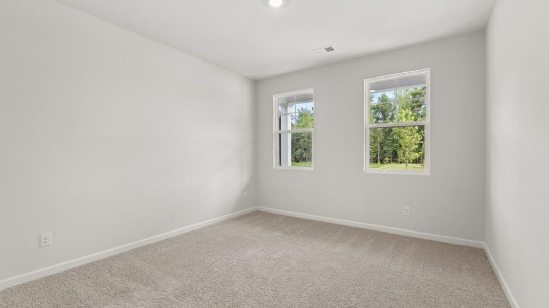 Spacious, unfurnished interior of a new home in , South Fulton (Image 20).
