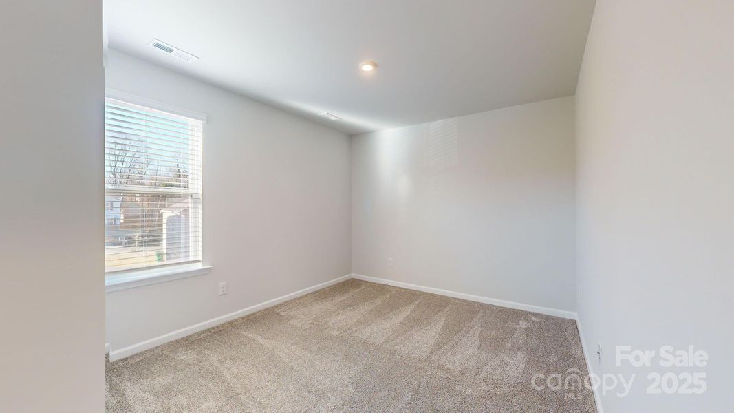 Spacious, unfurnished interior of a new home in , Charlotte (Image 12).