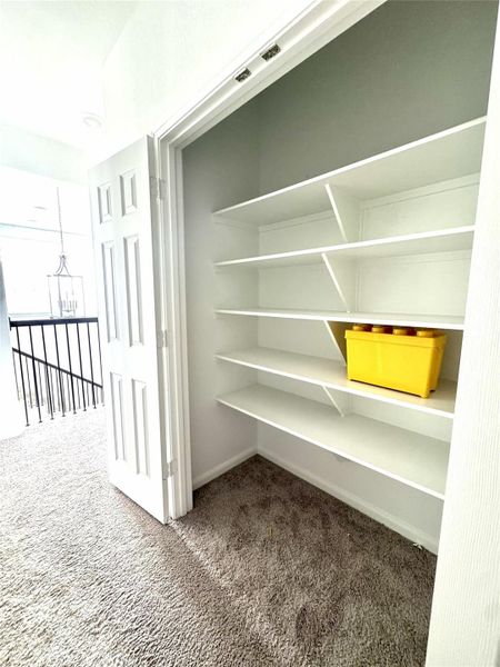 Spacious, unfurnished interior of a new home in , Richmond (Image 11).