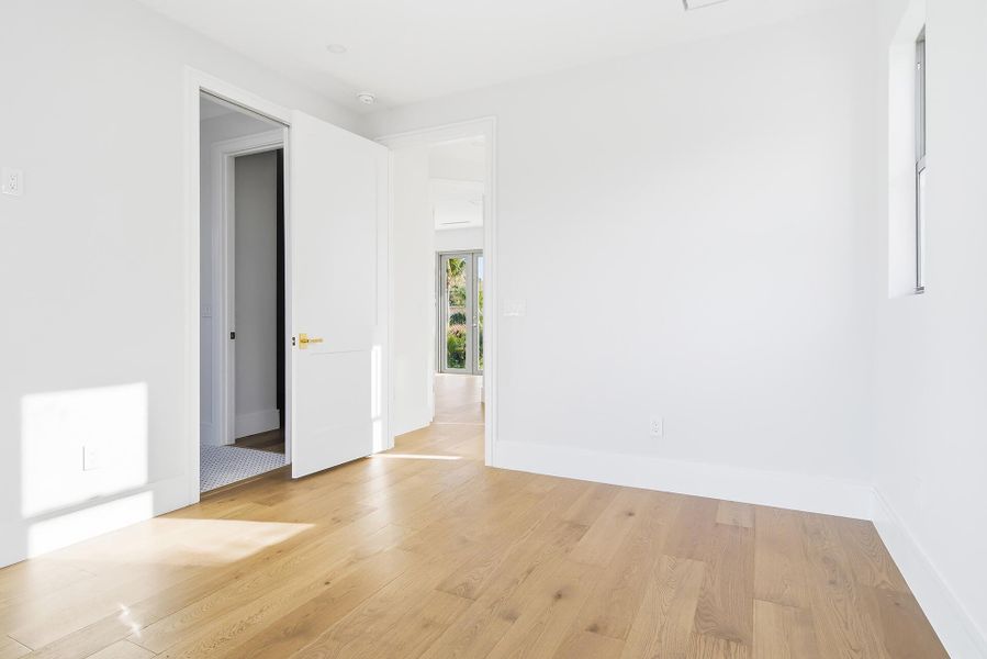Primary Suite