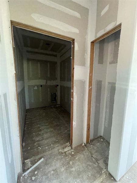 In-progress construction of a new home in , Willis, TX (Image 11). In-progress construction of a new home in , Willis, TX (Image 11).