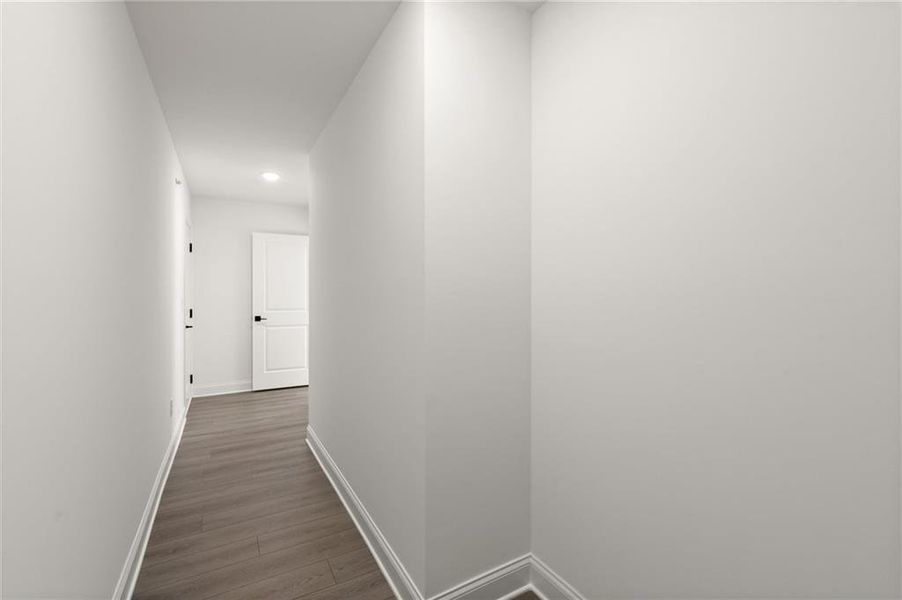 Spacious, unfurnished interior of a new home in , Kennesaw (Image 51).