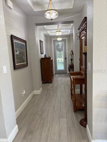 Furnished interior view inside a new home in , Port Orange (Image 3). Furnished interior view inside a new home in , Port Orange (Image 3).