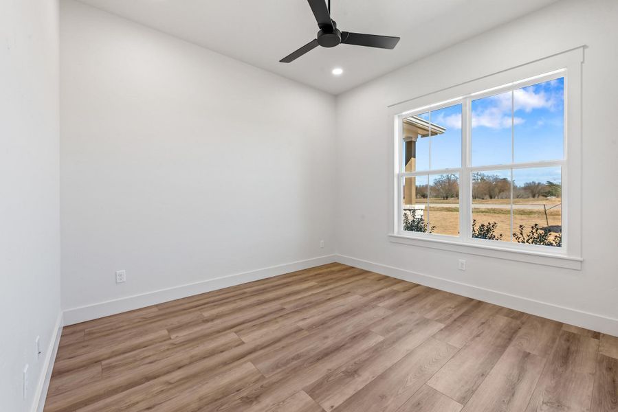 Spacious, unfurnished interior of a new home in , Bryan (Image 41).