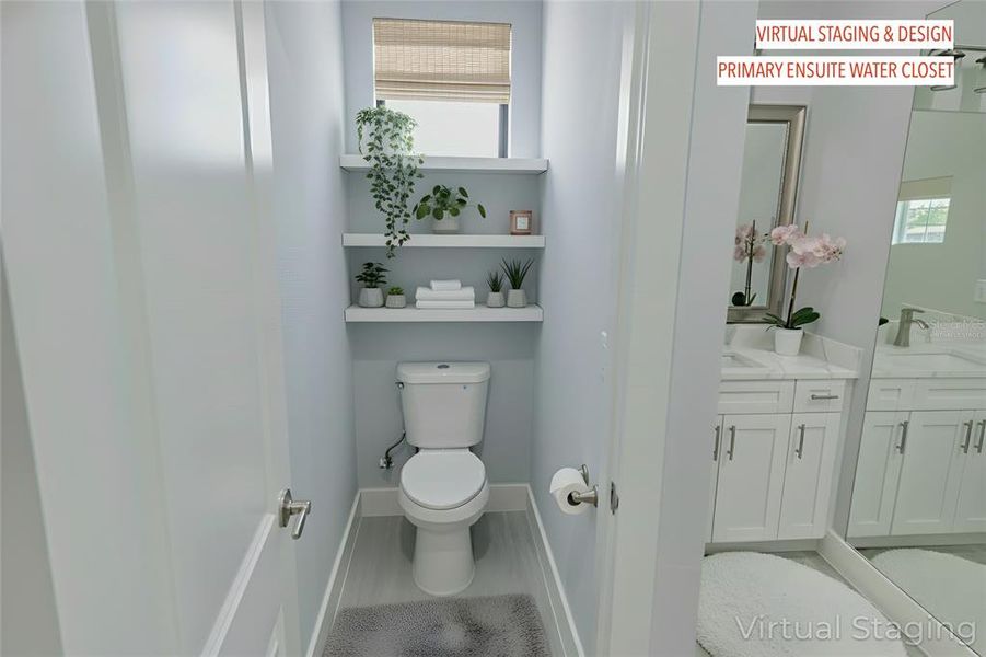 Furnished interior view inside a new home in , Lehigh Acres (Image 16). Furnished interior view inside a new home in , Lehigh Acres (Image 16).