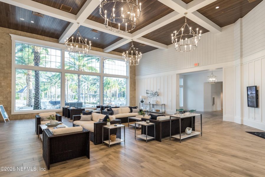 Community amenities in Del Webb Nocatee, Ponte Vedra (Image 33).