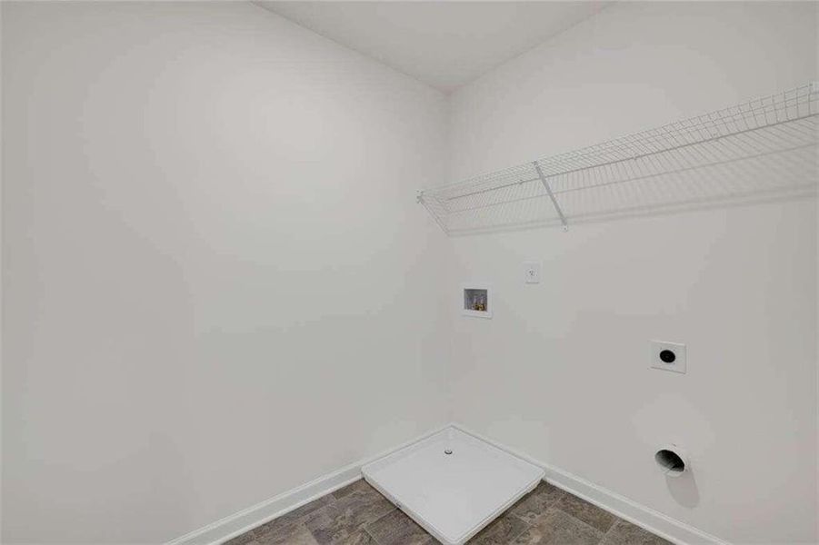 Spacious, unfurnished interior of a new home in Wildwood, Covington (Image 23).