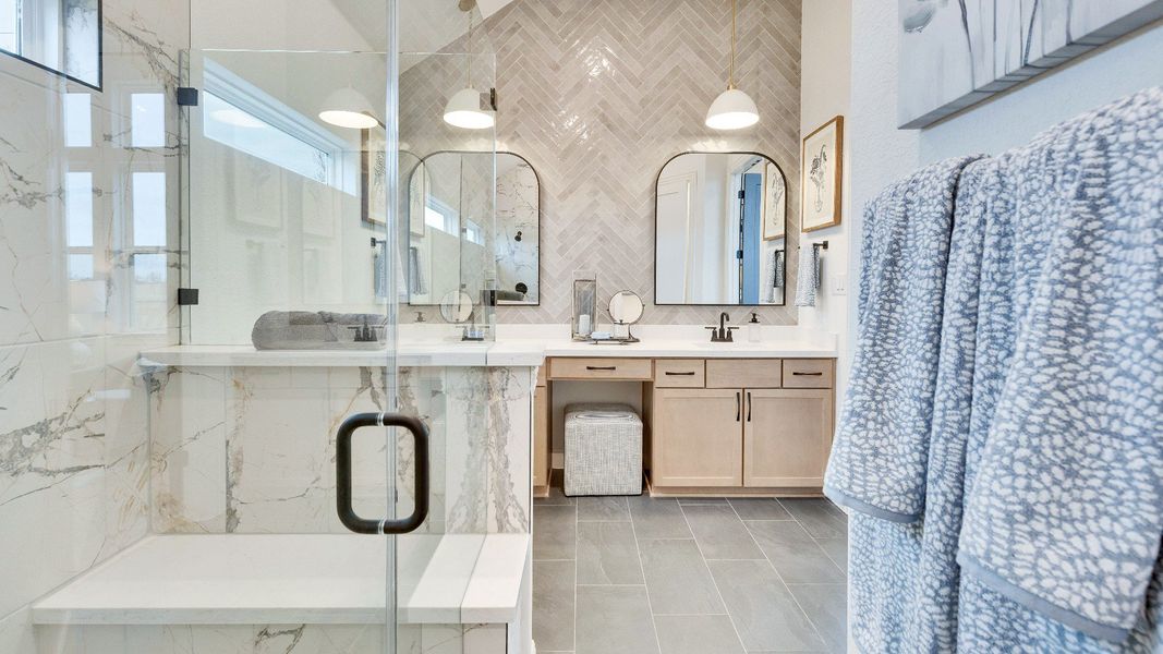 Juniper Floor Plan - Representative Photo