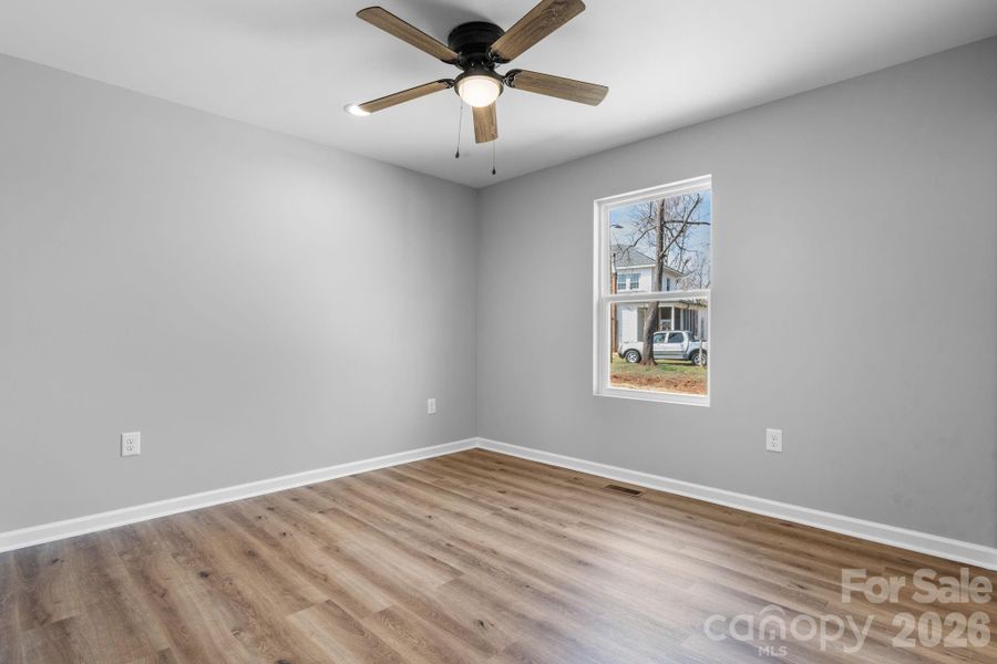 Spacious, unfurnished interior of a new home in , Morganton (Image 29).