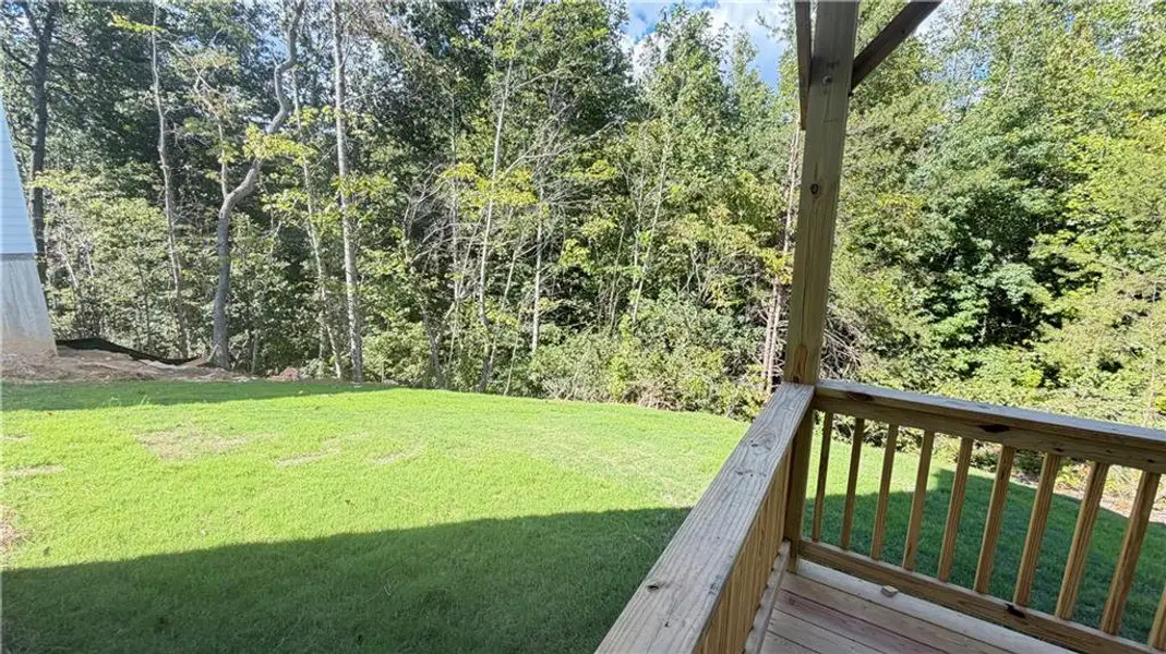 Natural landscape and outdoor views near Habersham Meadows in Demorest (Image 41).