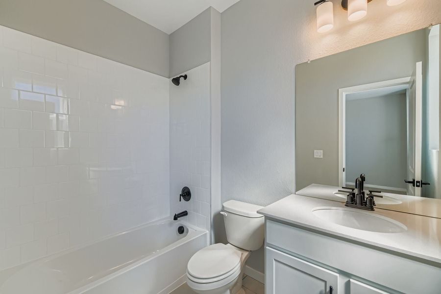 1,695sf New Home in Broomfield, CO.  - Slide 24