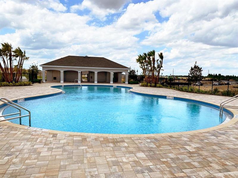 Community amenities in Tarpon Bay, Haines City (Image 13). Community amenities in Tarpon Bay, Haines City (Image 13).