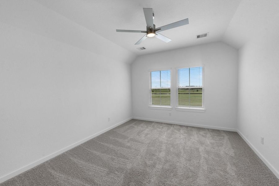 Spacious, unfurnished interior of a new home in Beacon Hill, Waller (Image 27).
