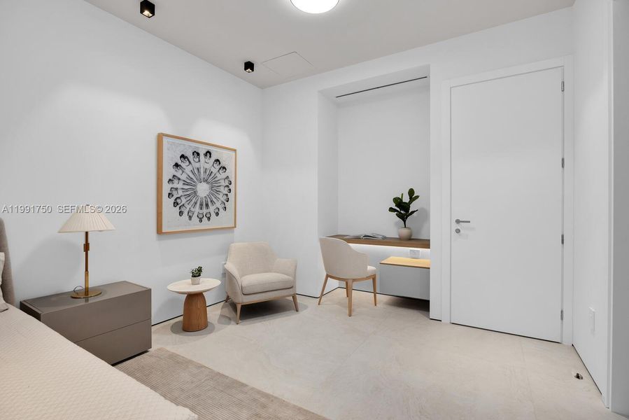 Furnished interior view inside a new home in , Pinecrest (Image 41). Furnished interior view inside a new home in , Pinecrest (Image 41).