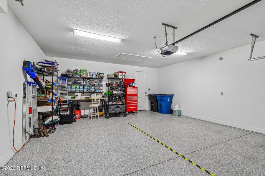 Spacious, unfurnished interior of a new home in , St. Augustine (Image 28).