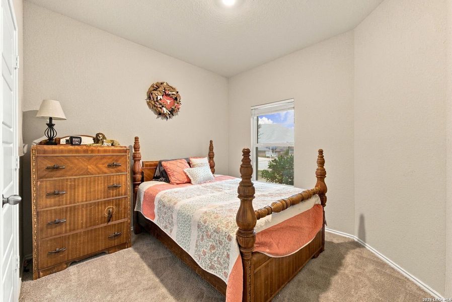 Furnished interior view inside a new home in , Lytle (Image 12).
