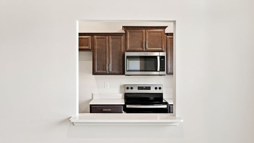 Close-up of interior finishes inside a home in Baxter Village, Boiling Springs (Image 11).