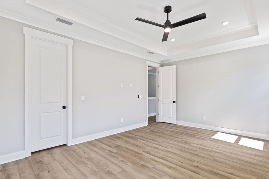 Spacious, unfurnished interior of a new home in The Shoal, Santa Rosa Beach (Image 24). Spacious, unfurnished interior of a new home in The Shoal, Santa Rosa Beach (Image 24).