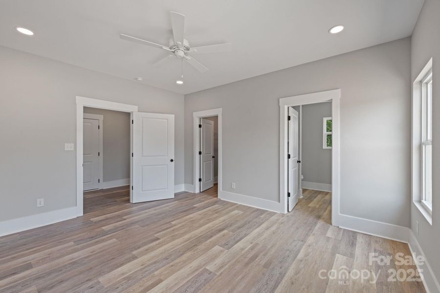 Spacious, unfurnished interior of a new home in , Vale (Image 26). Spacious, unfurnished interior of a new home in , Vale (Image 26).