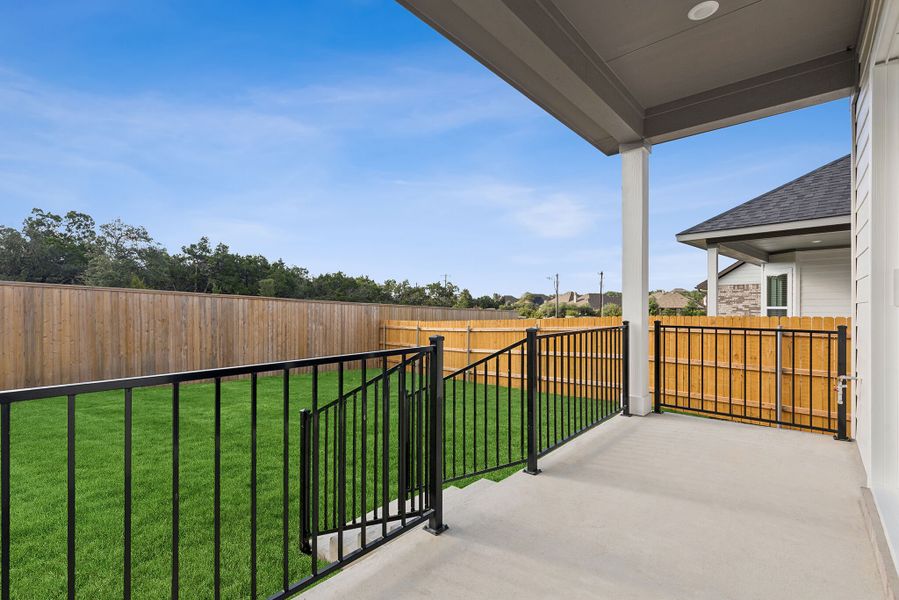 Porch