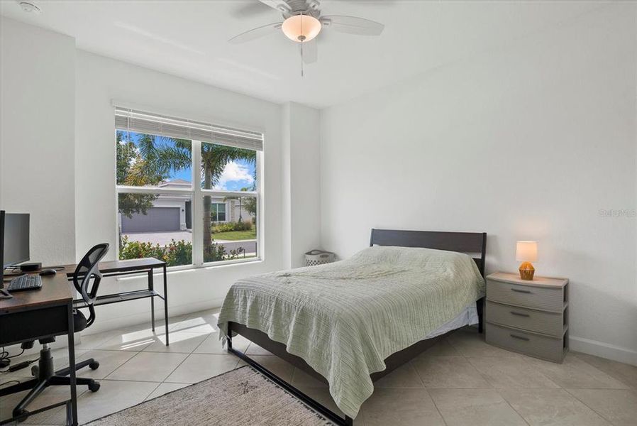 Furnished interior view inside a new home in , Englewood (Image 23).
