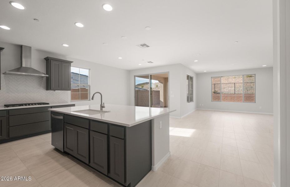 Kitchen/Cafe/Gathering Room