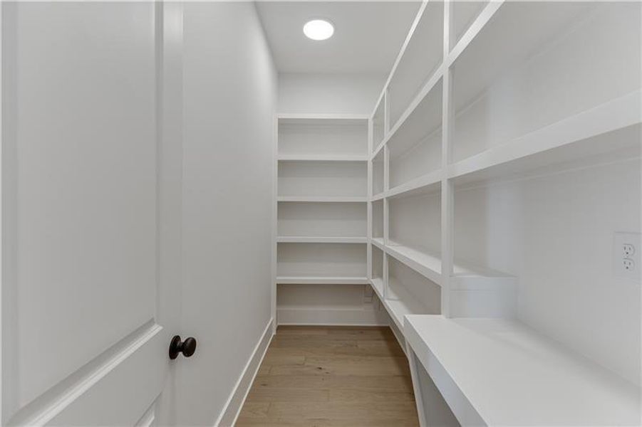 Spacious, unfurnished interior of a new home in , Pendergrass (Image 44).
