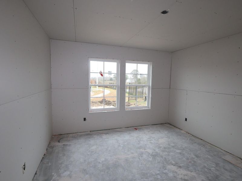 In-progress construction of a new home in Lago Mar, Santa Fe, TX (Image 15). In-progress construction of a new home in Lago Mar, Santa Fe, TX (Image 15).