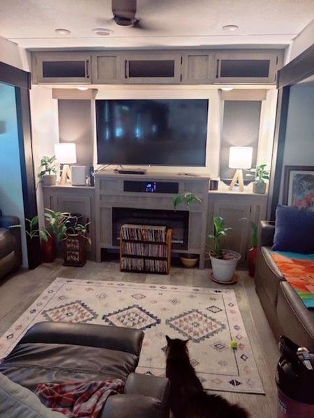 Furnished interior view inside a new home in , Cleveland (Image 4). Furnished interior view inside a new home in , Cleveland (Image 4).