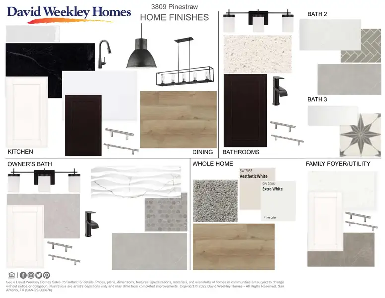 Design Selections Design Selections