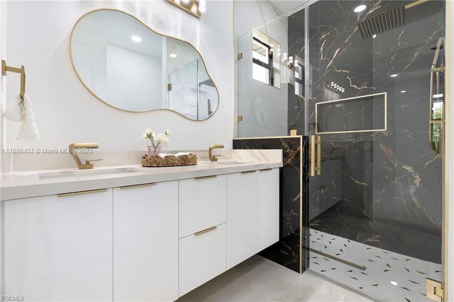 Furnished interior view inside a new home in , Lehigh Acres (Image 5). Furnished interior view inside a new home in , Lehigh Acres (Image 5).