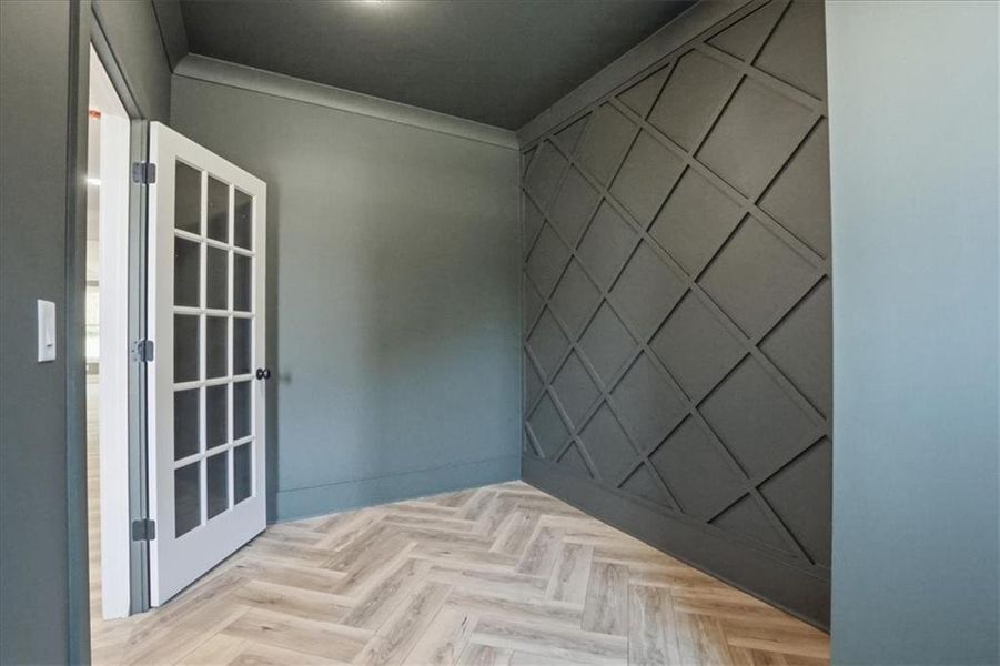 Spacious, unfurnished interior of a new home in , Hoschton (Image 58).