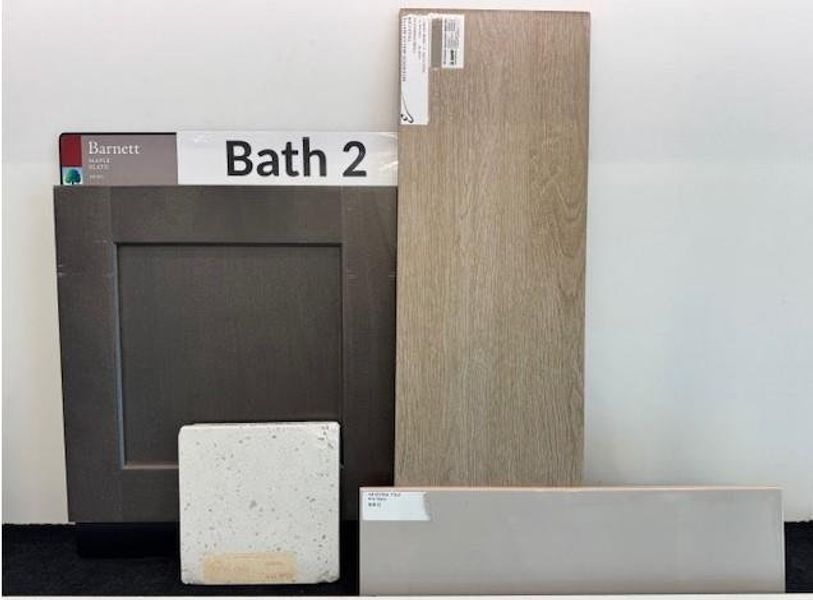 Sample of building materials used in homes in Harvest Green - Final Opportunities, Richmond (Image 8). Sample of building materials used in homes in Harvest Green - Final Opportunities, Richmond (Image 8).