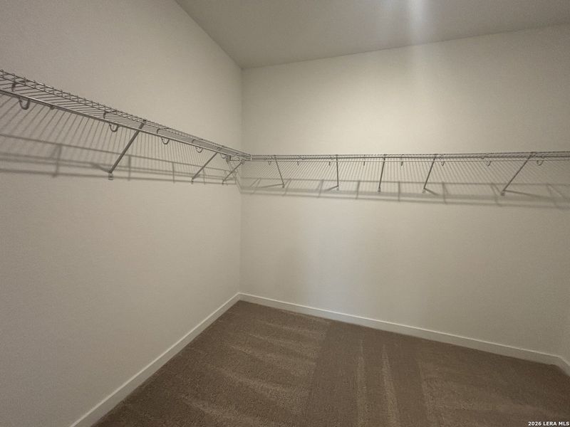 Spacious, unfurnished interior of a new home in Saddlebrook Ranch, Schertz (Image 34).