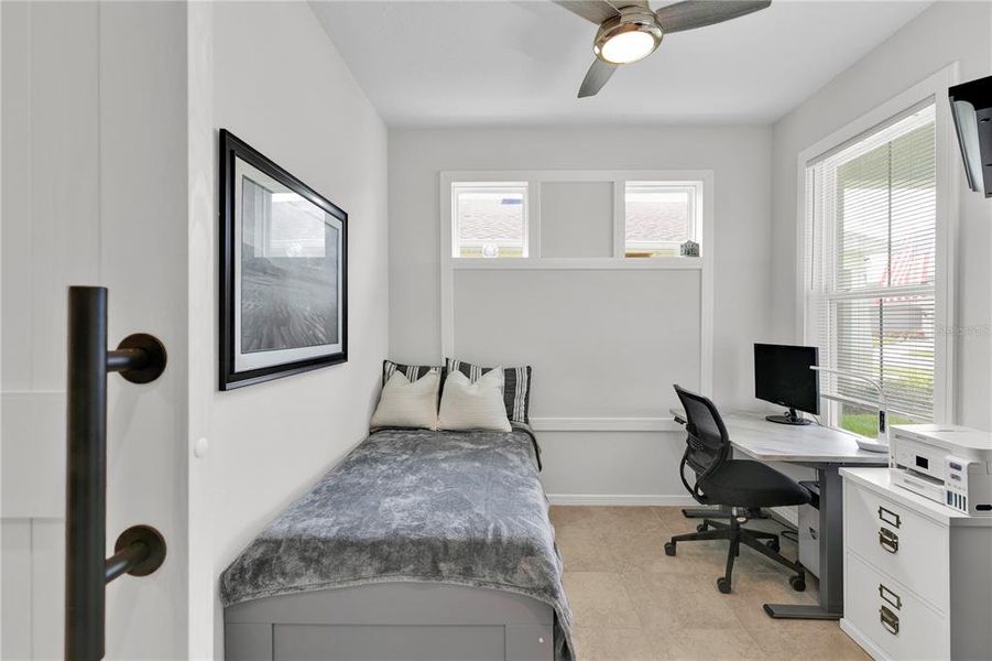 Furnished interior view inside a new home in , St. Cloud (Image 6).