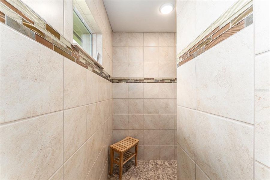 Walk-in Shower