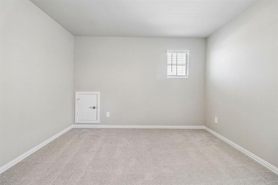 Photo is not of the actual home, but is an inspirational photo of builder’s model home and may depict options, furnishings, and/or decorator features that are not included.