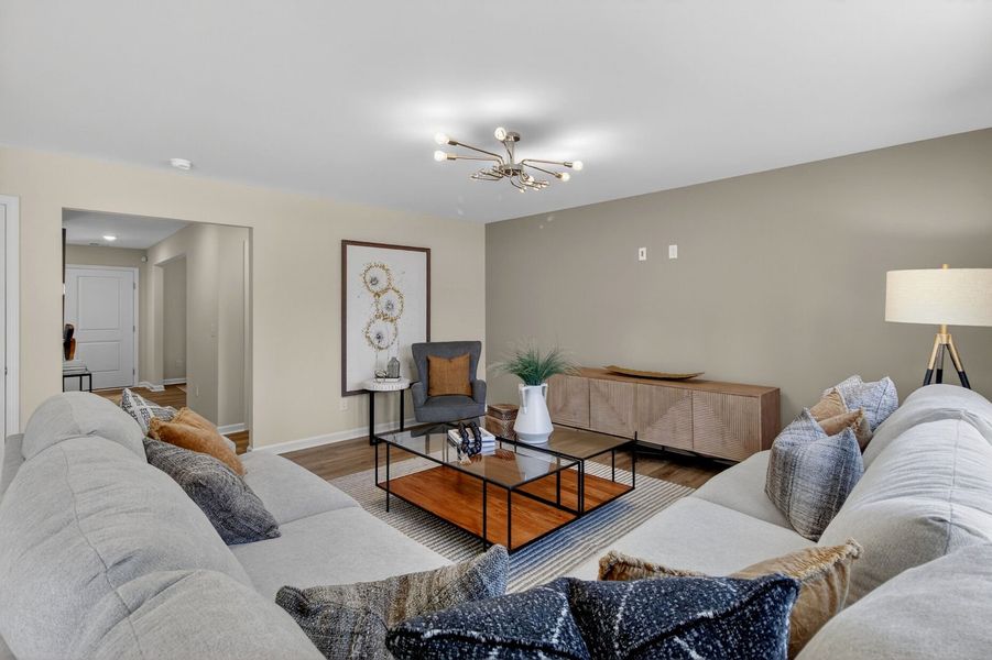 Family Room Family Room