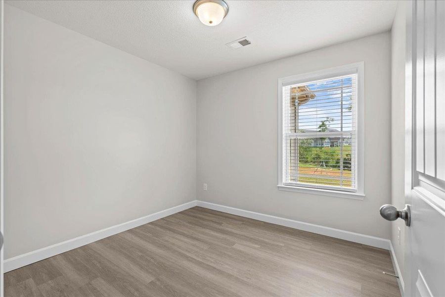 Spacious, unfurnished interior of a new home in New Prospect Haven, Inman (Image 18).