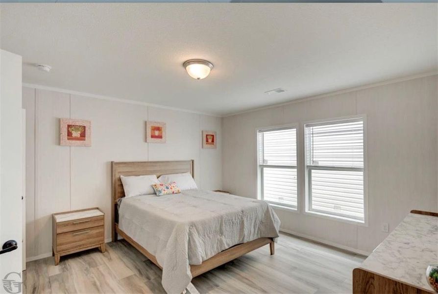 Furnished interior view inside a new home in , Griffin (Image 6).