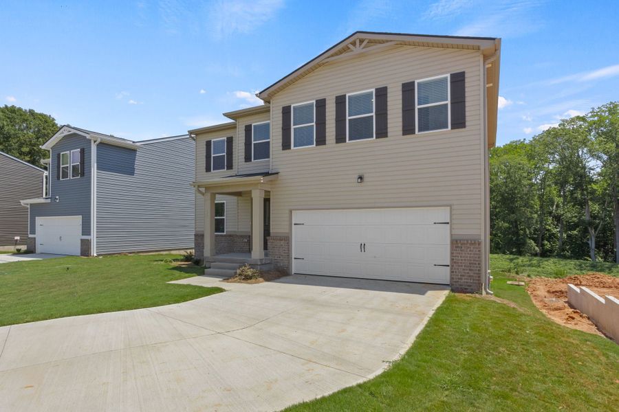 4br New Home in Fountain Inn, SC. - Slide 1 4br New Home in Fountain Inn, SC. - Slide 1