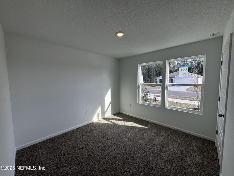Spacious, unfurnished interior of a new home in Copes Landing, Jacksonville (Image 20).