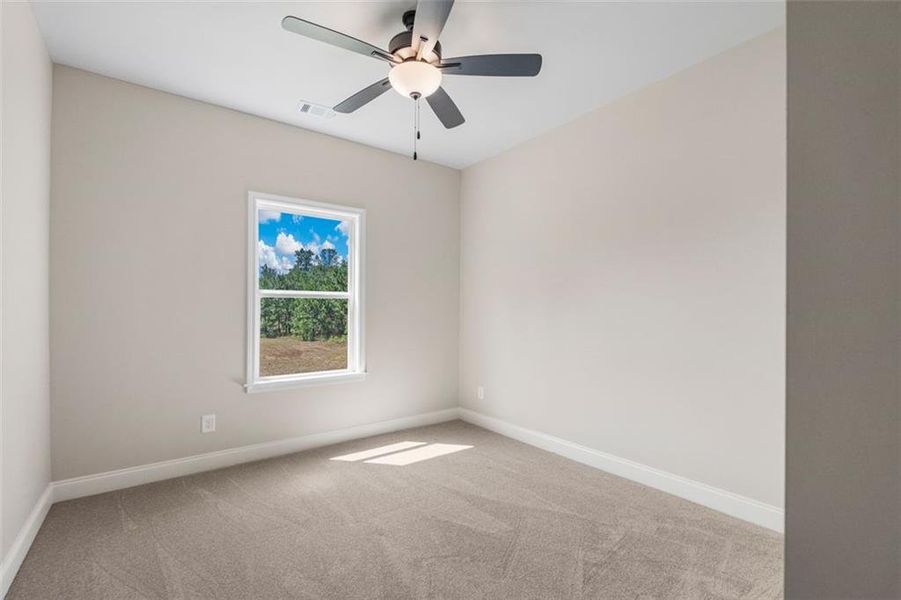 Spacious, unfurnished interior of a new home in , Cusseta (Image 23). Spacious, unfurnished interior of a new home in , Cusseta (Image 23).