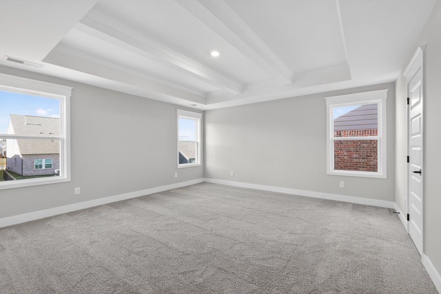 *Photo of actual home