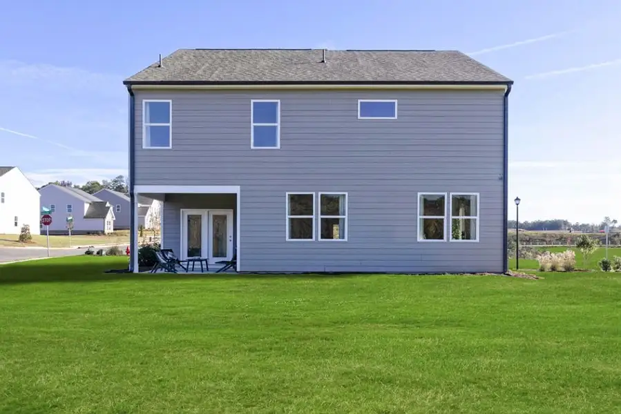 Rear Exterior Rear Exterior