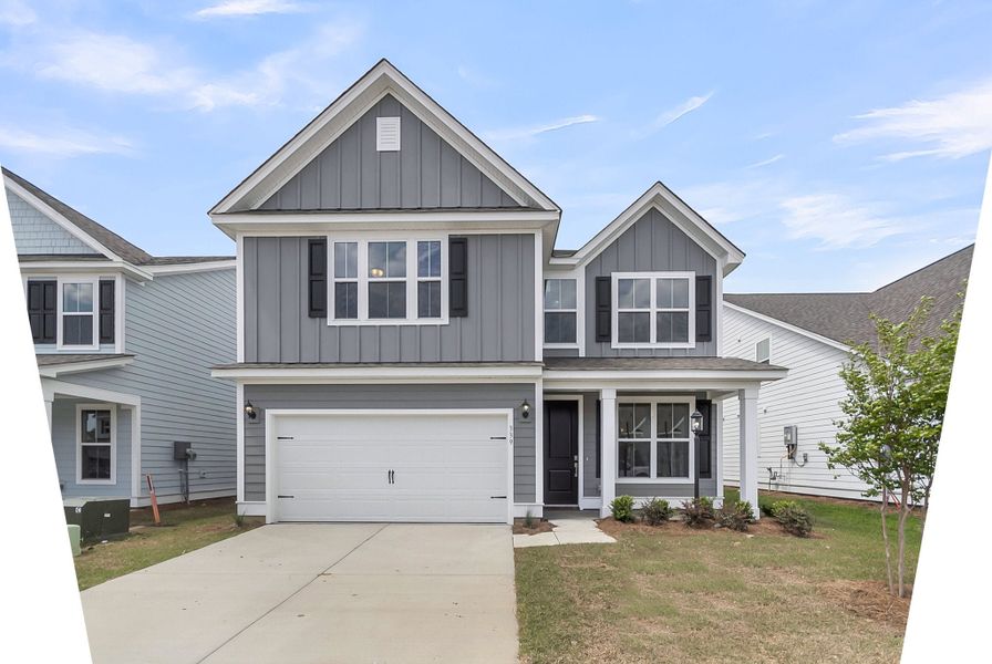 3,119sf New Home in Moncks Corner, SC.  - Slide 50