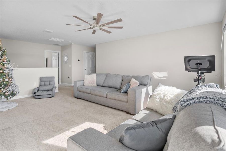 Furnished interior view inside a new home in Hawkstone, Lithia (Image 41). Furnished interior view inside a new home in Hawkstone, Lithia (Image 41).