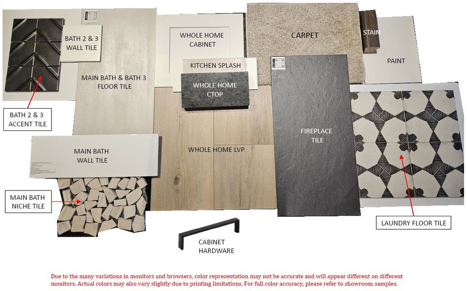 Representative photo of design selections for 8257 Willey Picket Representative photo of design selections for 8257 Willey Picket