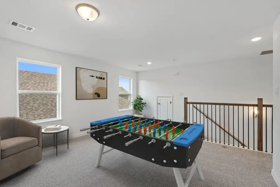 Note: Sample product photo. Actual exterior and interior selections may vary by homesite. Photo may be virtually staged