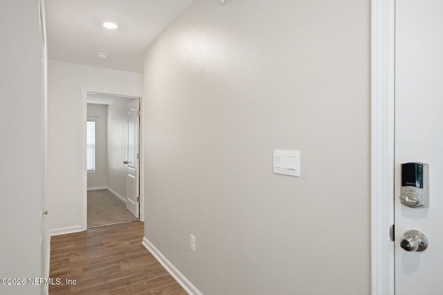 Spacious, unfurnished interior of a new home in , Bunnell (Image 28).